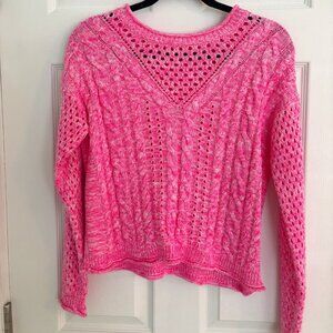 Lilly Pulitzer Size Small Sweater